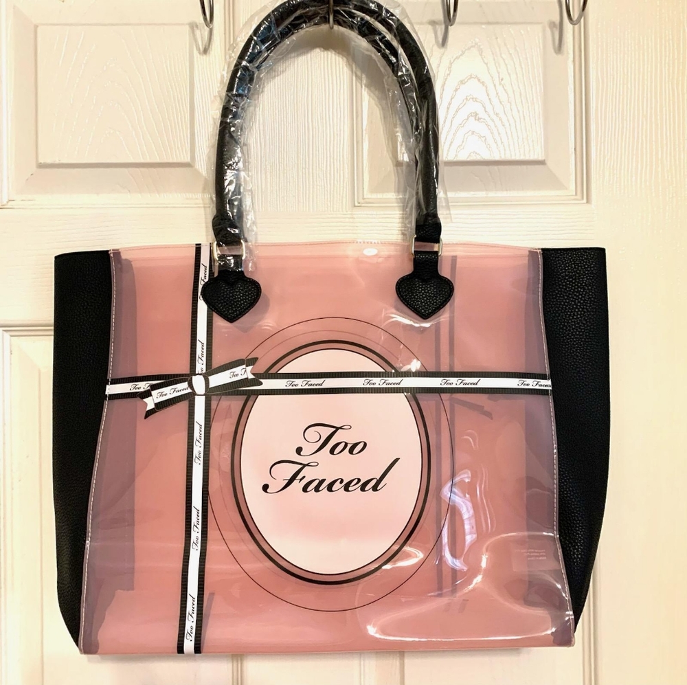 Too Faced Tote Bag